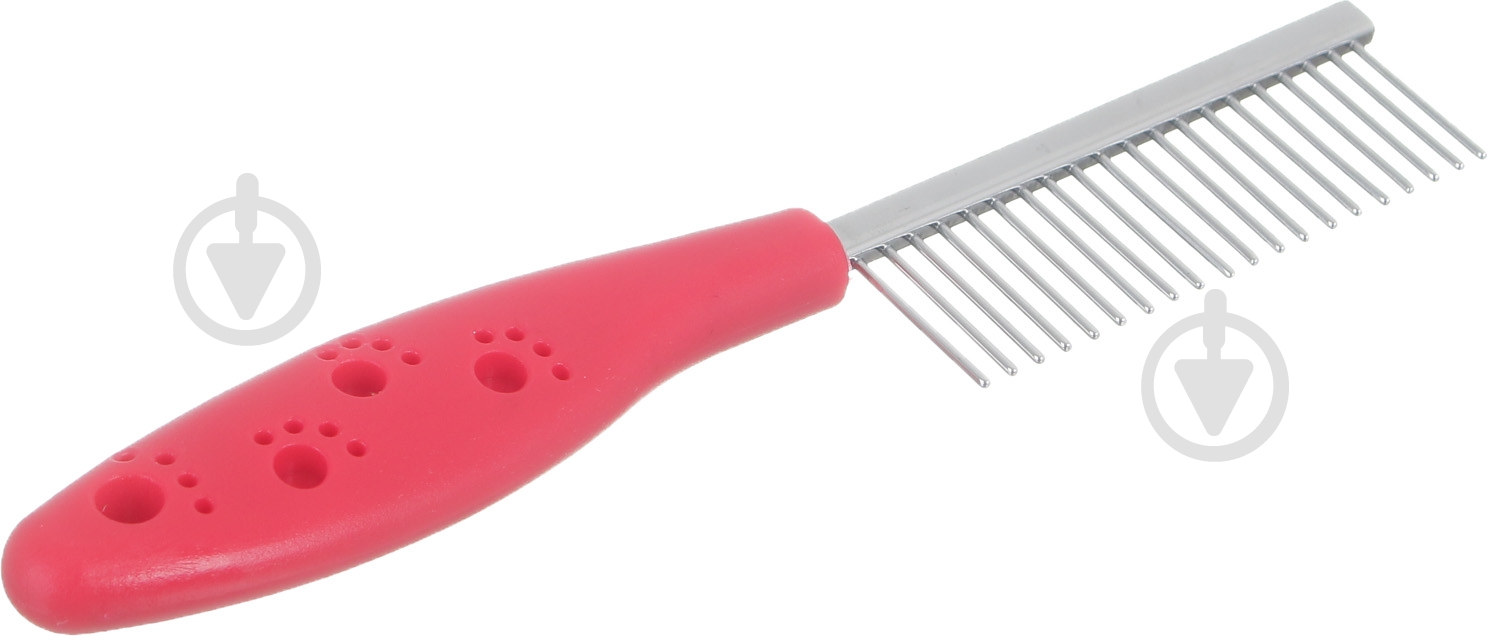 Щетка для собак в ассортименте 18x5 cм - фото 2