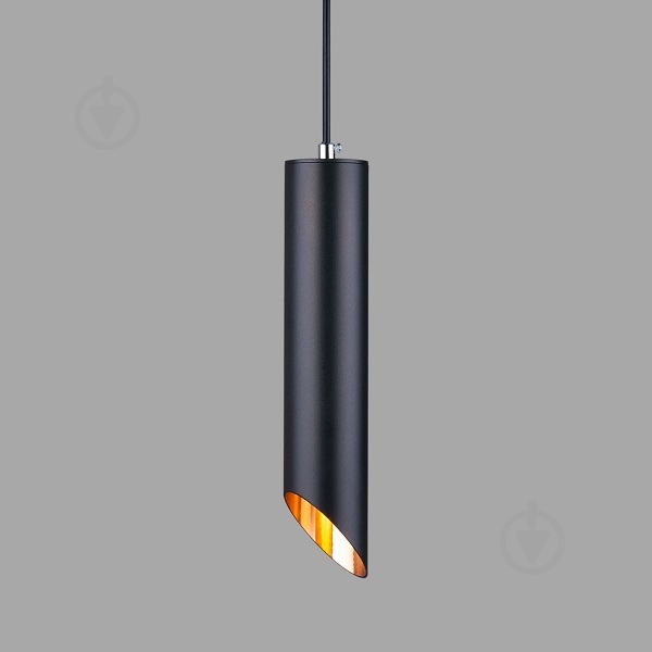 Подвес Strotskis 1x50 Вт GU10 черный 7011 MR16 - фото 2