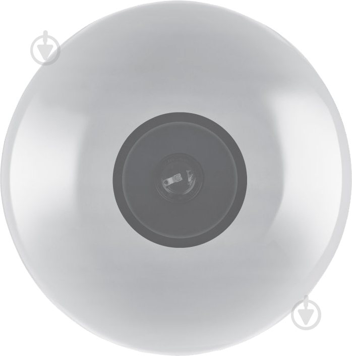 Светильник подвесной Ledvance Bubble 300 Pendan 1x50 Вт E27 серый дымчатый - фото 4