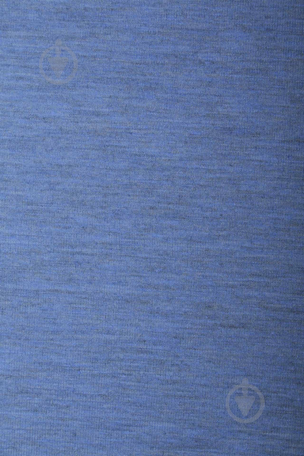 Туника с принтом р. М голубой - фото 4 Туника с принтом р. М голубой - фото 4