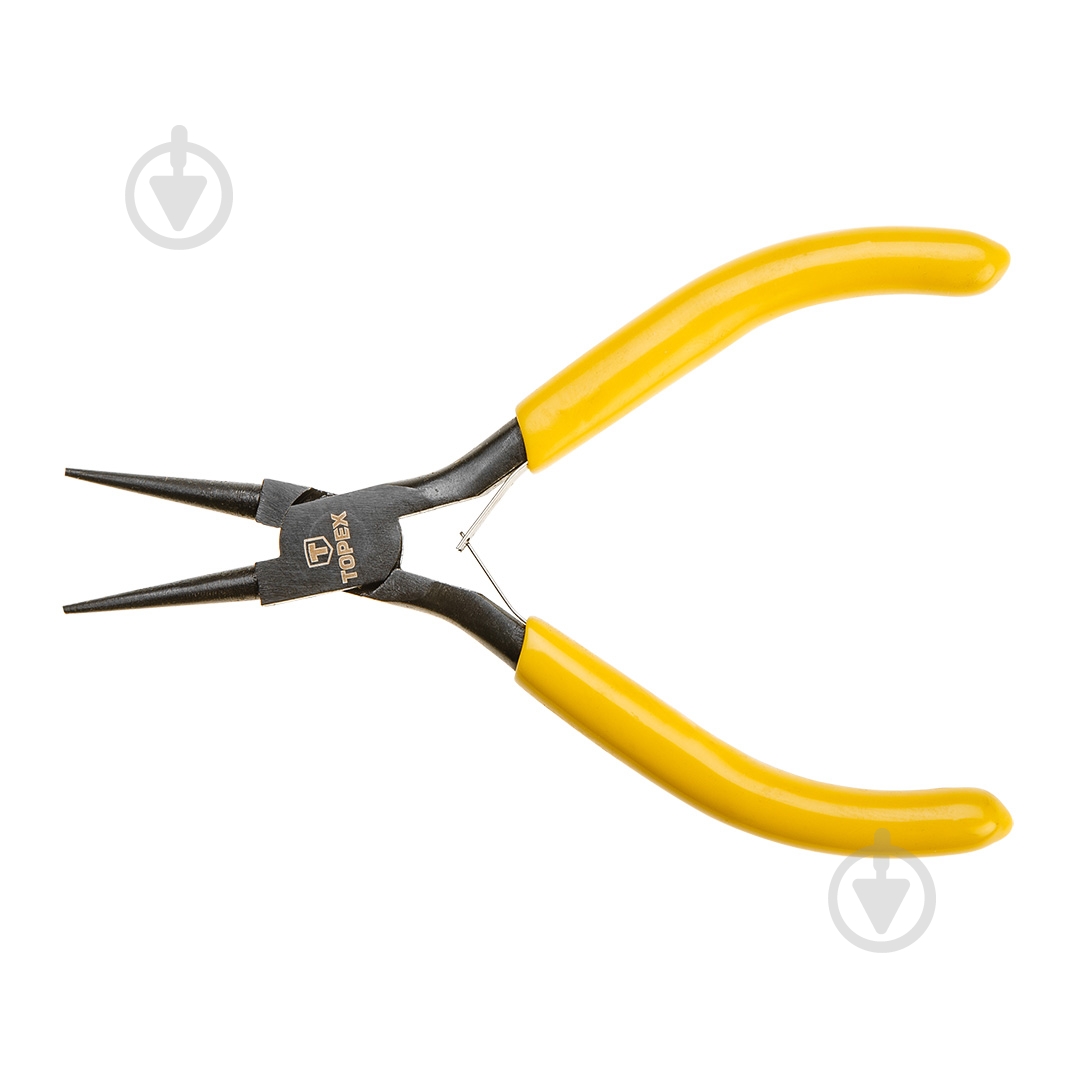 Круглогубцы Topex 125 мм 32D034 - фото 1 Круглогубцы Topex 125 мм 32D034 - фото 1