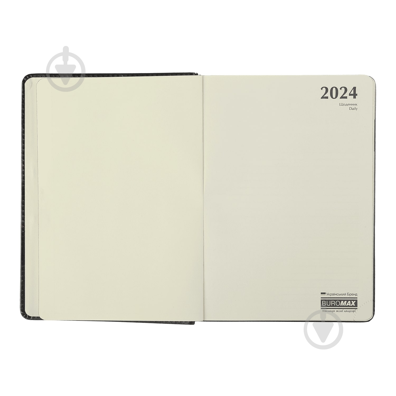 Щоденник датований CODE синій Buromax A5 2024 - фото 8