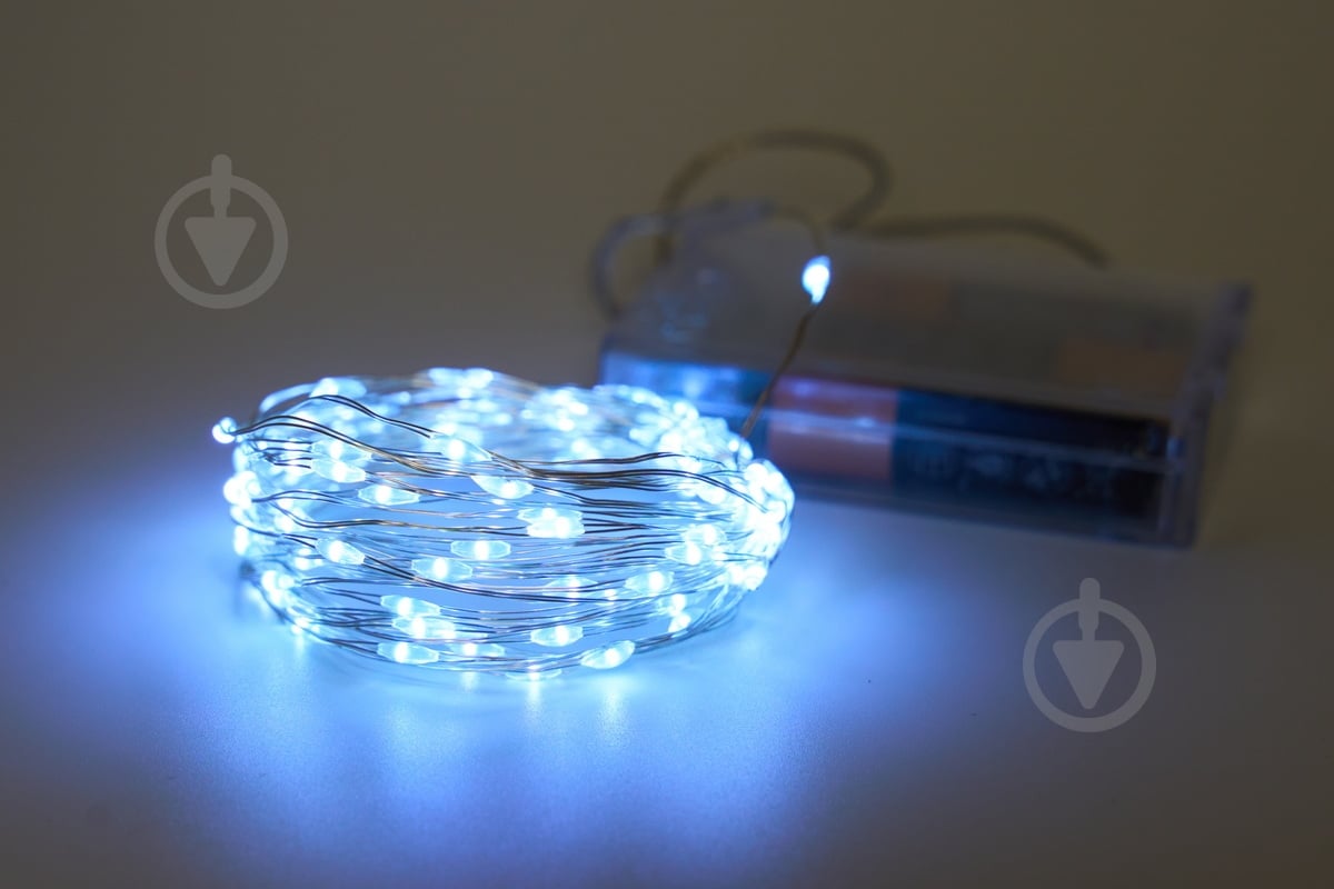 Электрогирлянда светодиодная Девилон светодиодная (LED) 100 ламп (720520) - фото 1