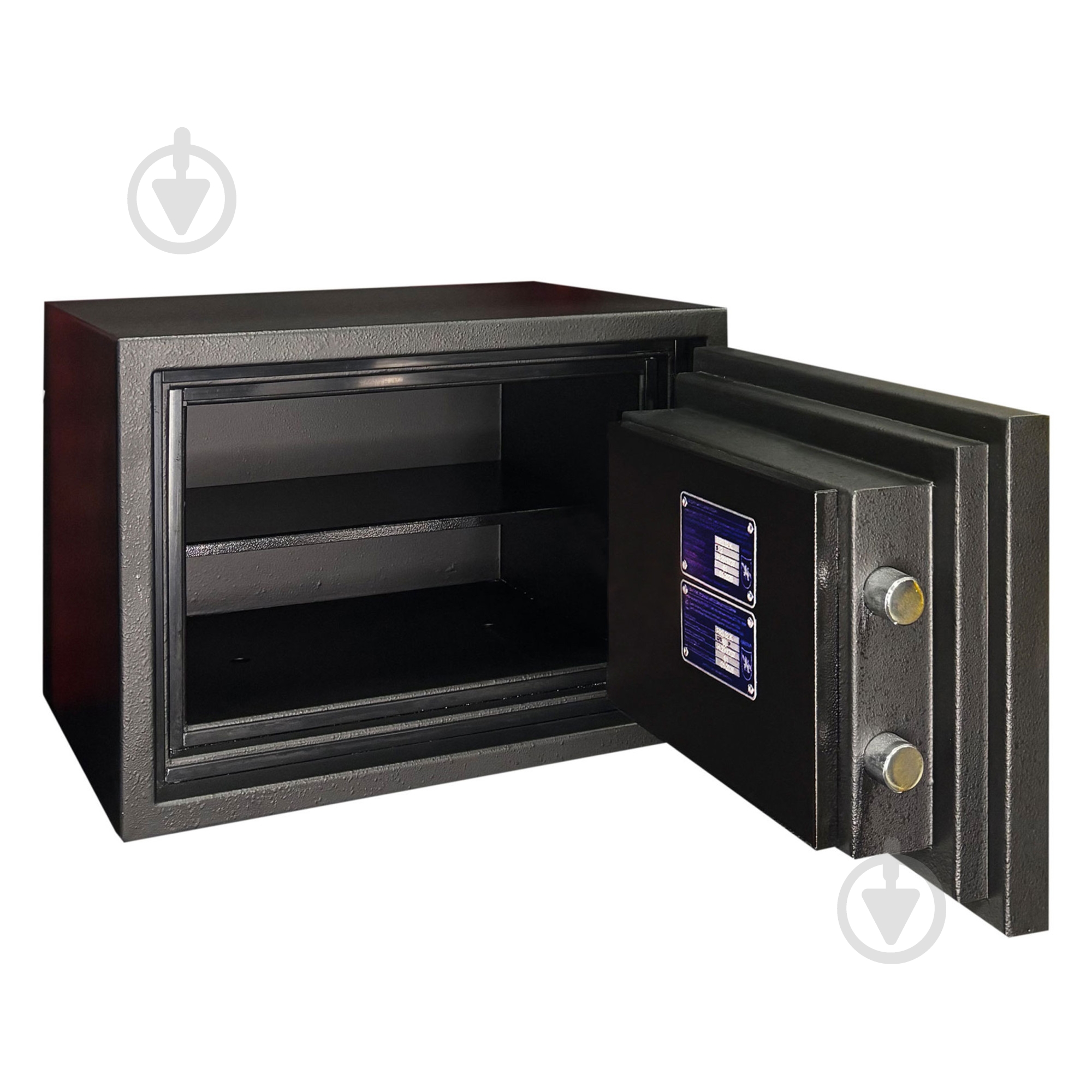 Сейф огнестойкий Griffon FRS.32.K Black - фото 6 Сейф огнестойкий Griffon FRS.32.K Black - фото 6