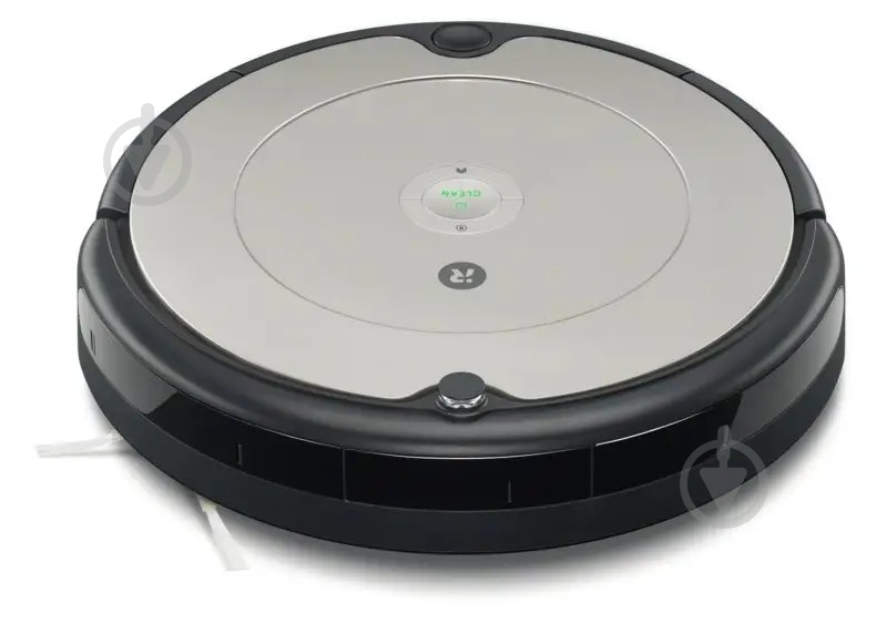 Робот-пылесос iRobot Roomba 698 (R698040) black/grey - фото 2