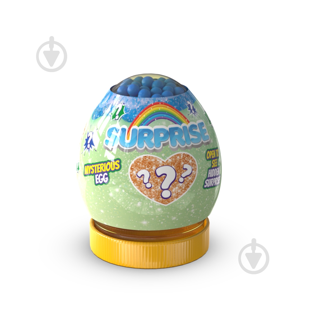 Лизун-антистресс Surprize Egg 130 мл Lovin - фото 2