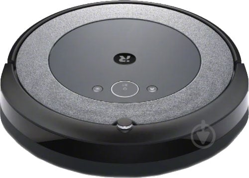 Робот-пылесос iRobot Roomba i3 grey - фото 1 Робот-пылесос iRobot Roomba i3 grey - фото 1