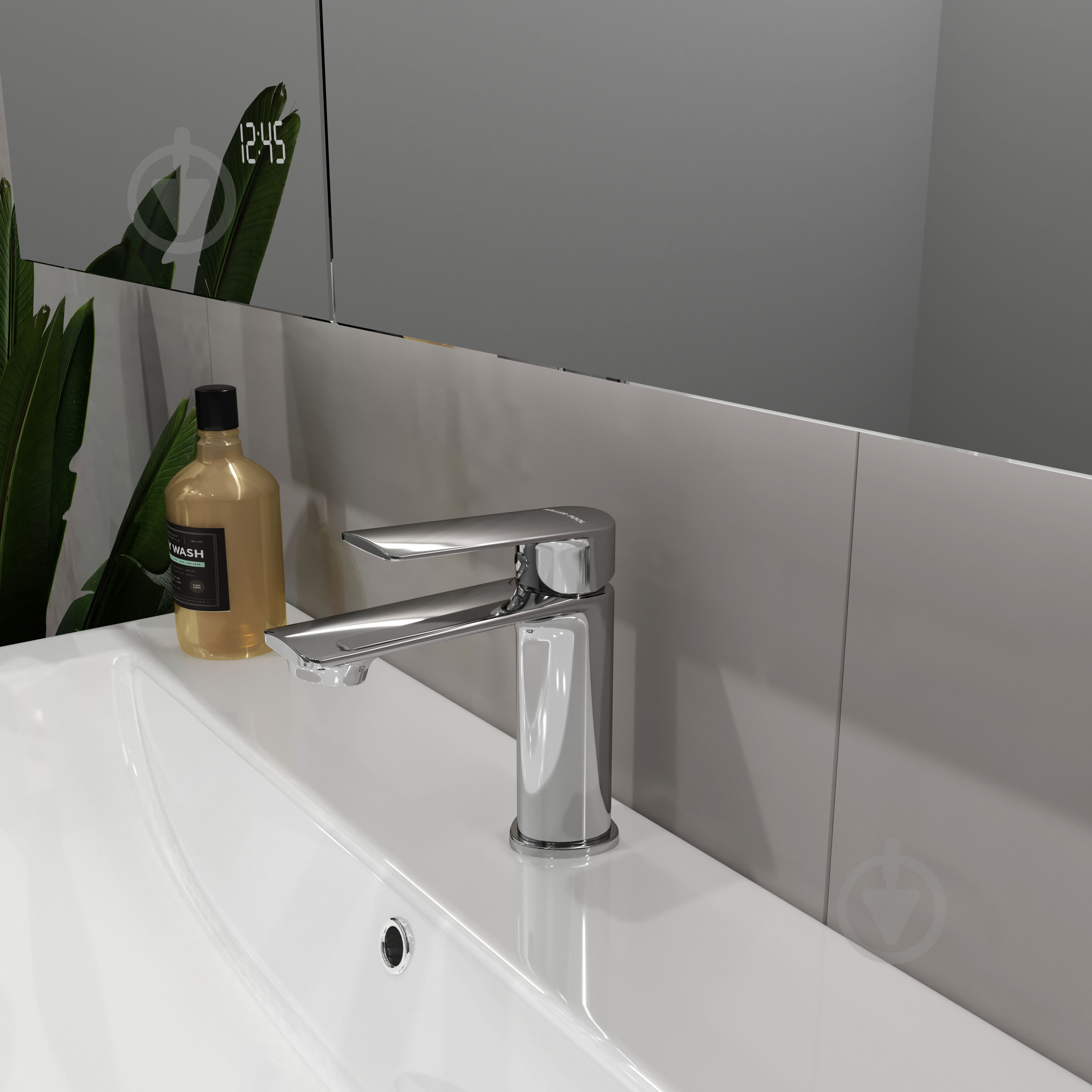 Смеситель для умывальника Koller Pool Style SL0200 - фото 2