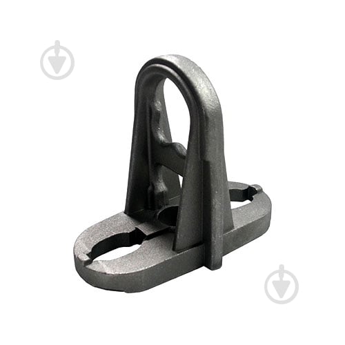 Крюк универсальный E.NEXT e.uni.bracket p039002 сталь - фото 1