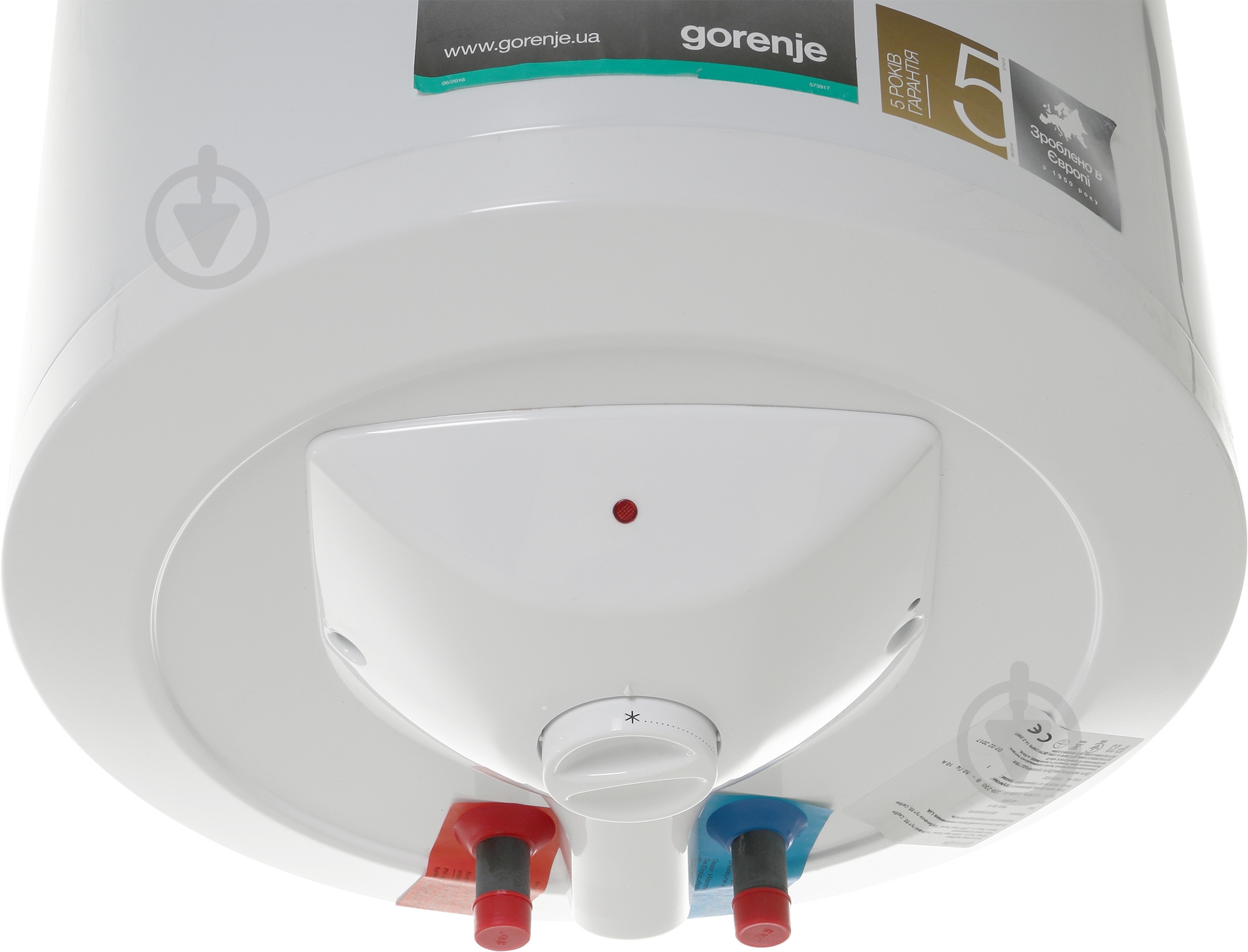 Бойлер Gorenje EWH 80 NGV9 - фото 4 Бойлер Gorenje EWH 80 NGV9 - фото 4