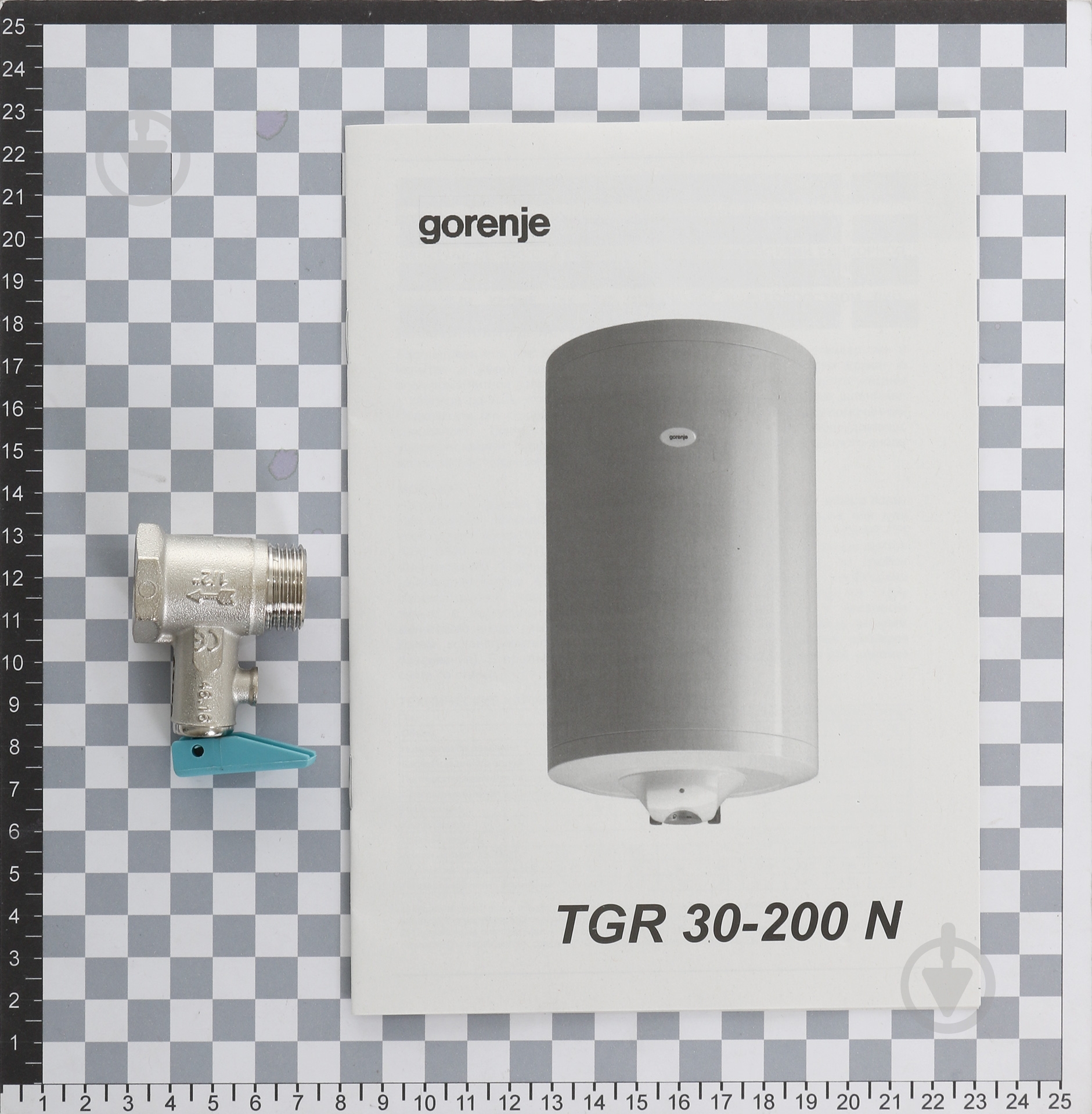 Бойлер Gorenje EWH 80 NGV9 - фото 5 Бойлер Gorenje EWH 80 NGV9 - фото 5