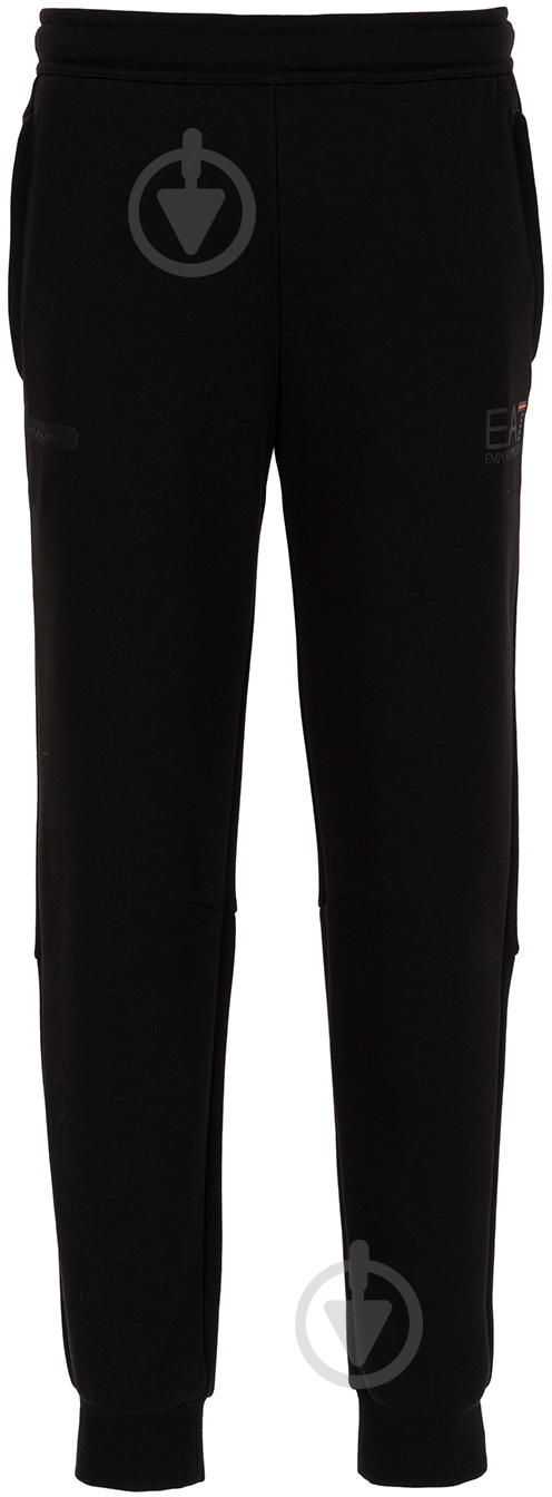 Брюки EA7 JERSEY TROUSER 6HPP66-PJJ5Z-1200 р. M черный - фото 1