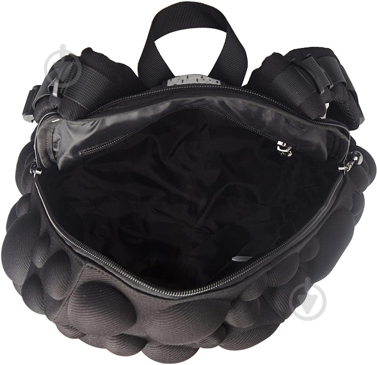 Рюкзак Madpax Bubble Half Black Magic черный - фото 4