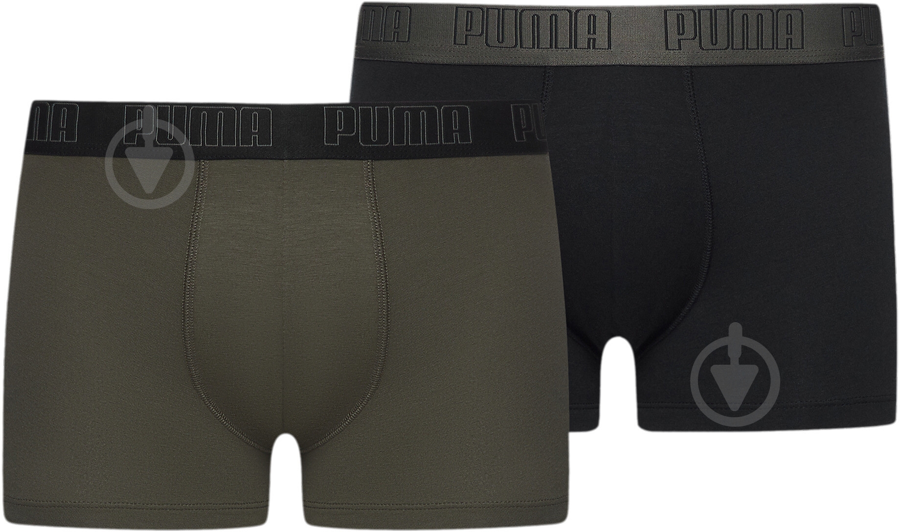 Трусы мужские Puma 93501538 XL разноцветный - фото 1