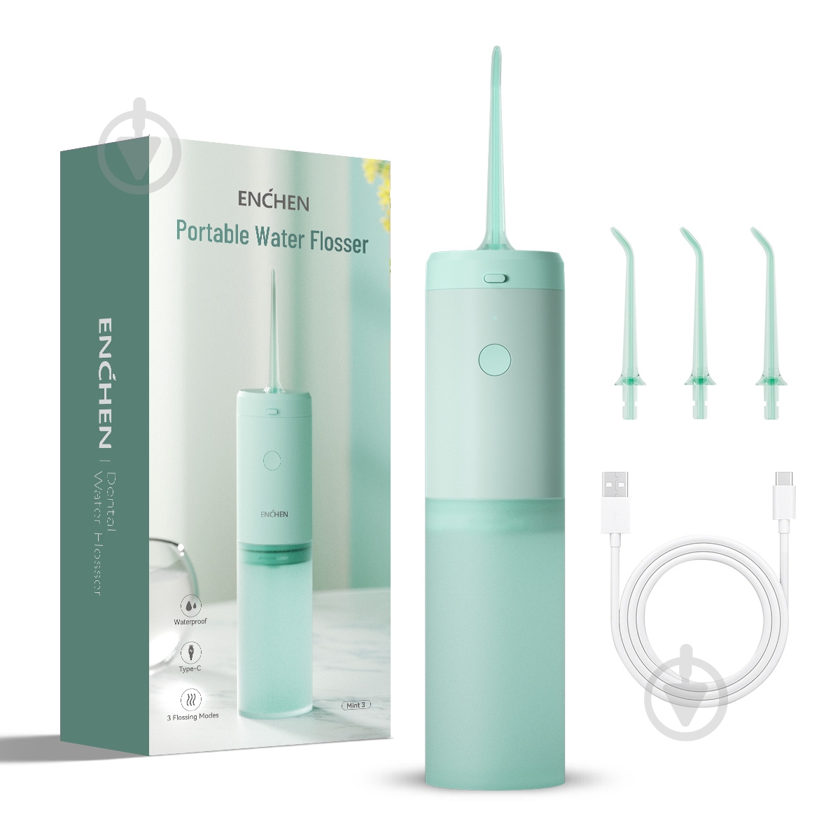 Ирригатор ENCHEN Mint3 - фото 4
