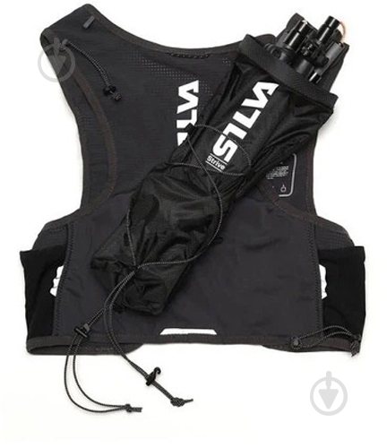 Рюкзак Silva Strive Fly Vest SLV 38566 черный - фото 4