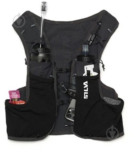 Рюкзак Silva Strive Fly Vest SLV 38566 черный - фото 3