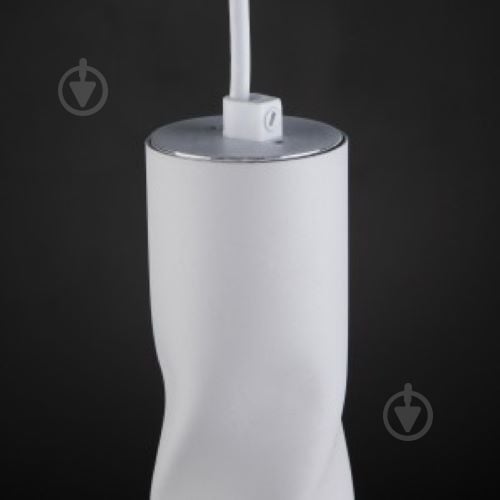 Люстра светодиодная Strotskis Scroll 50136/1 5 Вт LED-модуль белый - фото 2