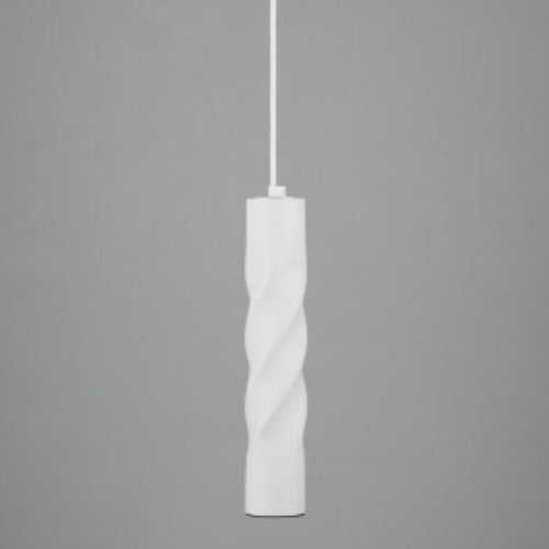 Люстра светодиодная Strotskis Scroll 50136/1 5 Вт LED-модуль белый - фото 3