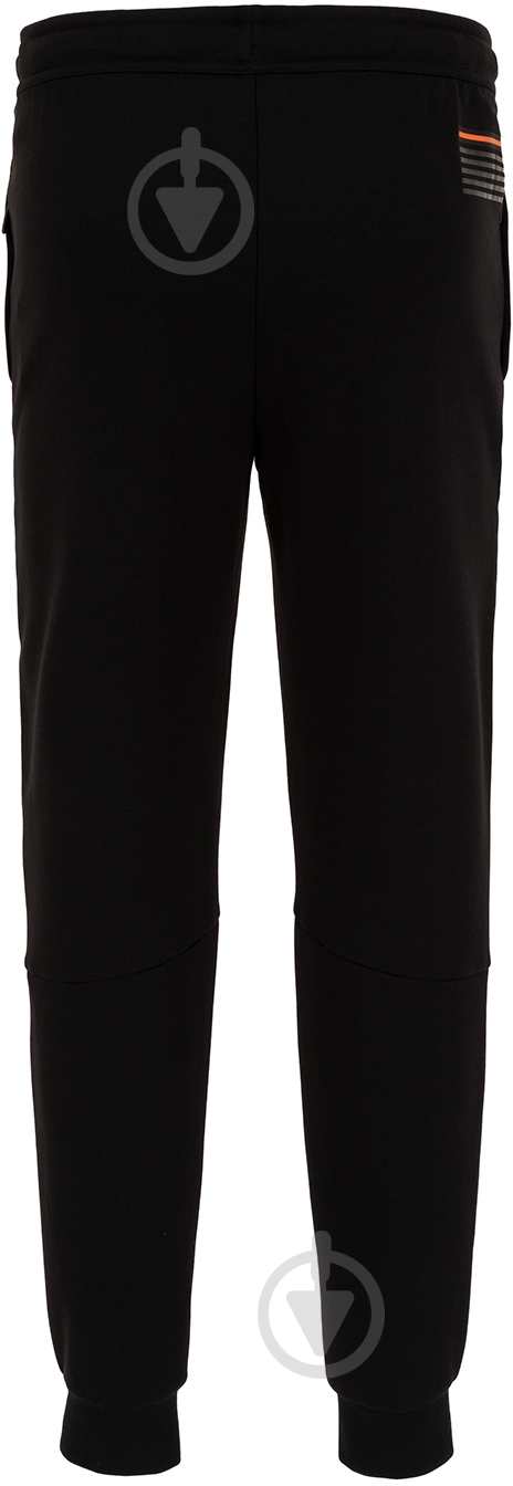 Штани EA7 JERSEY TROUSER 6HPP66-PJJ5Z-1200 р. S чорний - фото 2