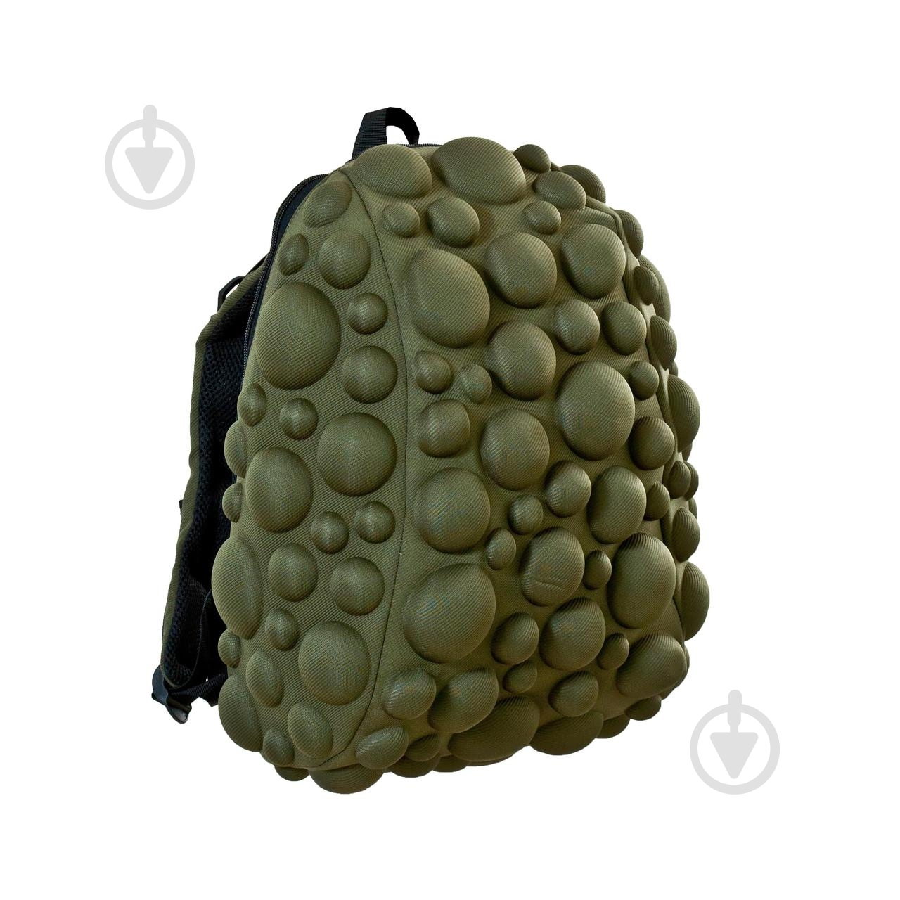 Рюкзак Madpax Bubble Half Commando зеленый - фото 1 Рюкзак Madpax Bubble Half Commando зеленый - фото 1