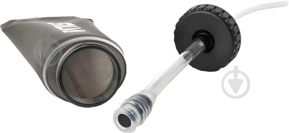 Бутылка Silva Soft Flask Straw 500 мл (SLV 38416) - фото 2 Бутылка Silva Soft Flask Straw 500 мл (SLV 38416) - фото 2