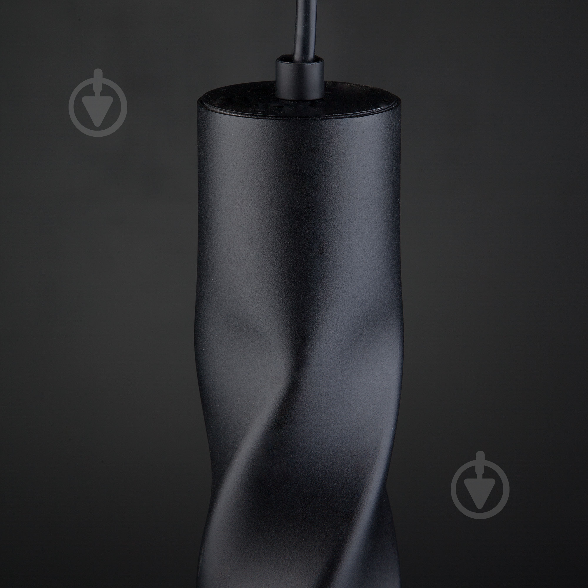 Люстра подвесная Strotskis Scroll 50136/1 5 Вт LED-модуль черный - фото 9