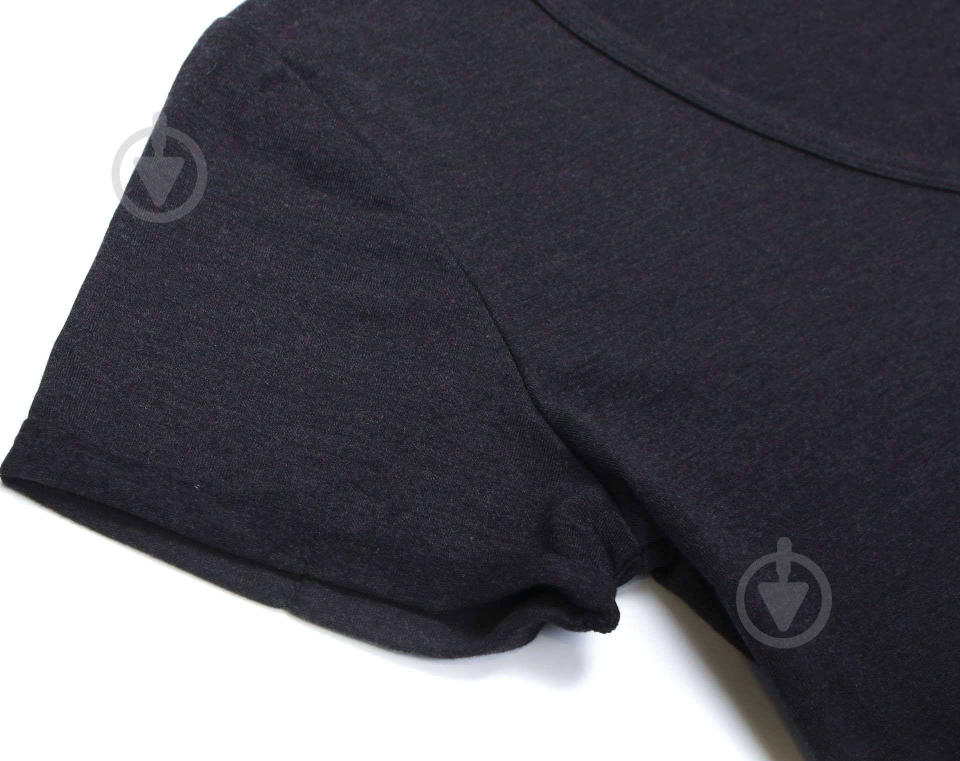 Туника с принтом р. М темно-серый - фото 5 Туника с принтом р. М темно-серый - фото 5