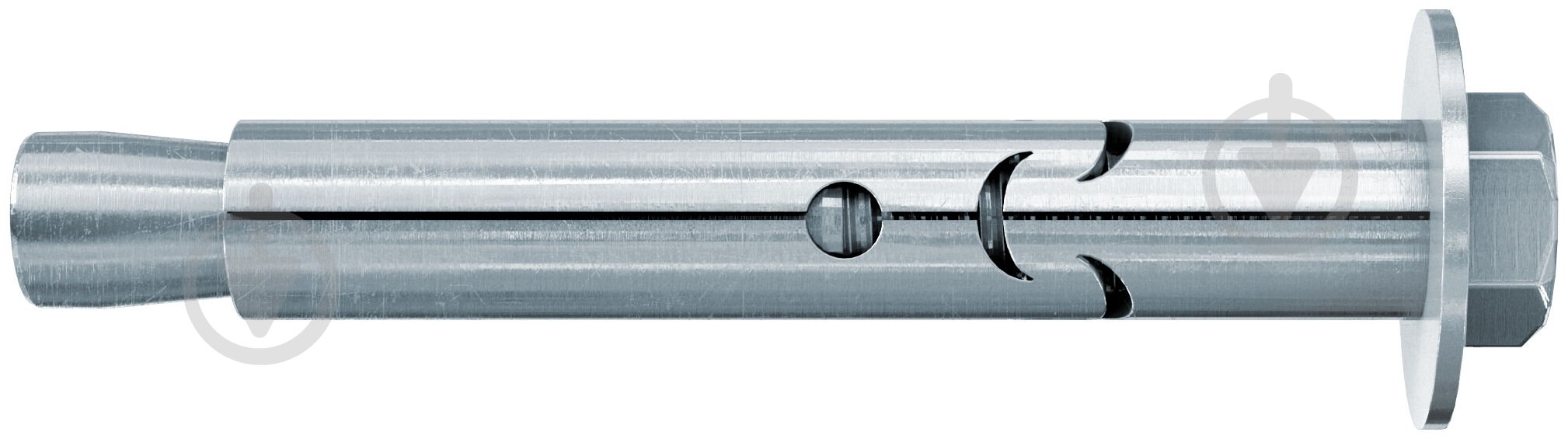 Анкер втулочный fischer FSA 10x60/10 S 10x65 мм 68523 - фото 1 Анкер втулочный fischer FSA 10x60/10 S 10x65 мм 68523 - фото 1