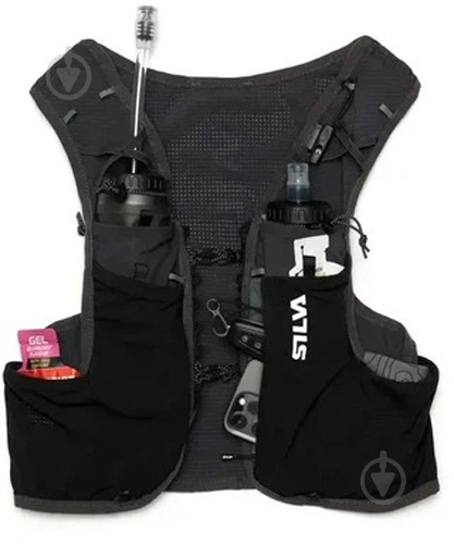 Рюкзак Silva Strive Fly Vest SLV 38567 черный - фото 3