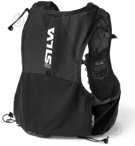 Рюкзак Silva Strive Fly Vest SLV 38567 черный - фото 4