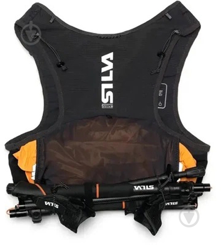 Рюкзак Silva Strive Fly Vest SLV 38567 черный - фото 6