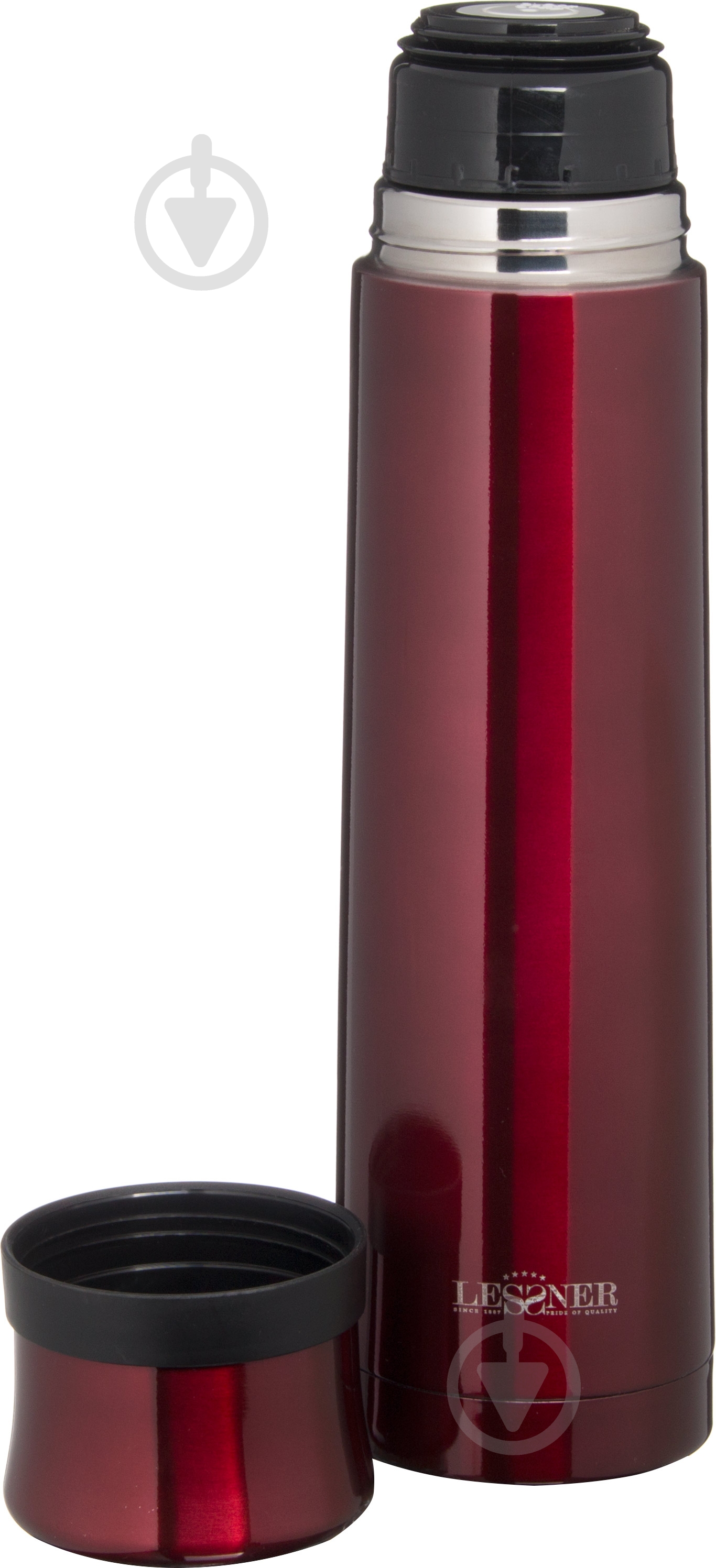 Термос Lessner 1 л 16628-10 - фото 2