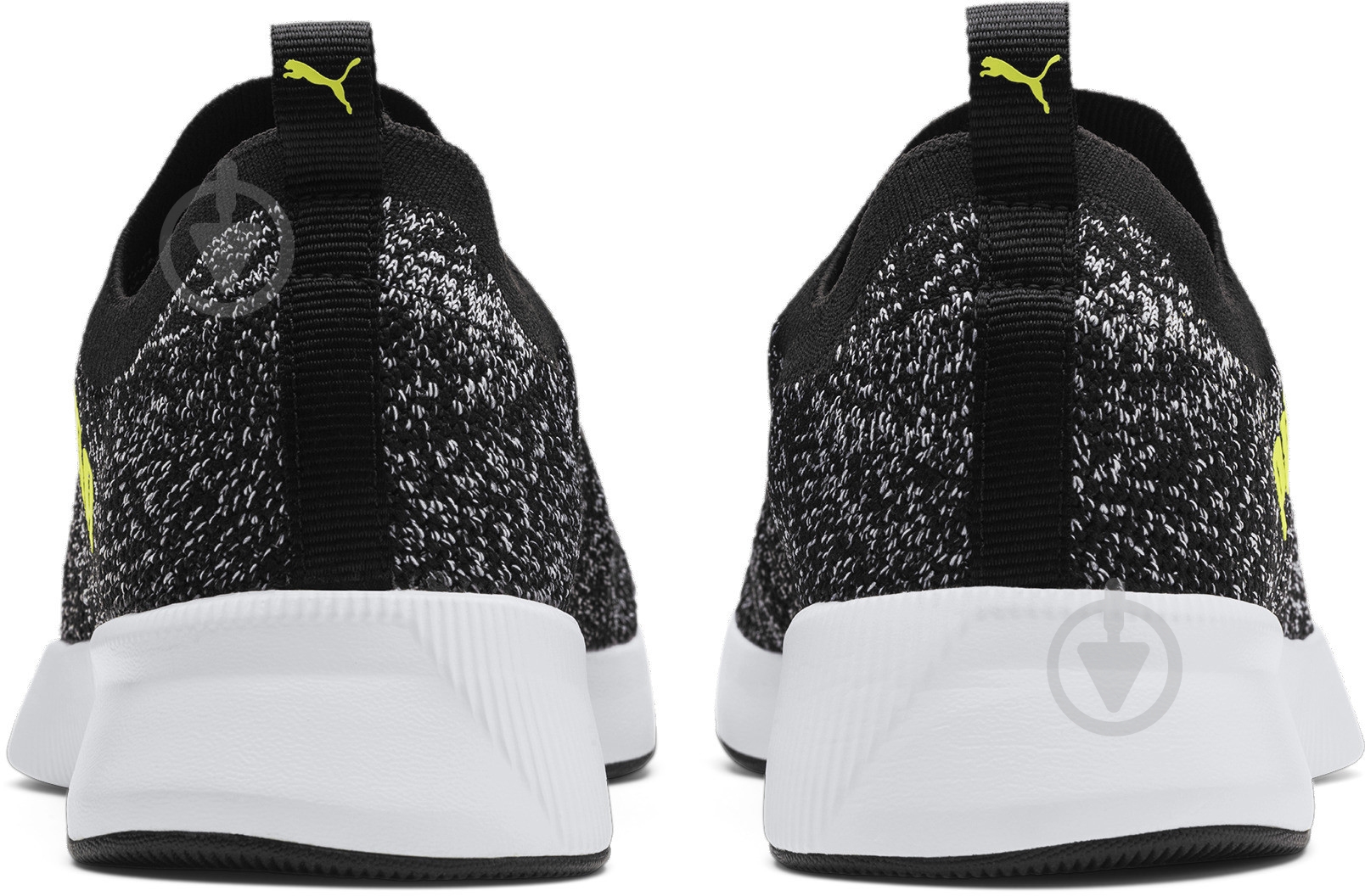 Кроссовки мужские демисезонные Puma FLYER RUNNER ENGINEER KNIT 19279009 р.46 серые - фото 5