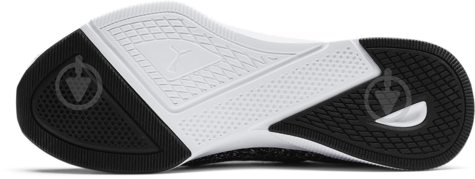 Кроссовки мужские демисезонные Puma FLYER RUNNER ENGINEER KNIT 19279009 р.46 серые - фото 6