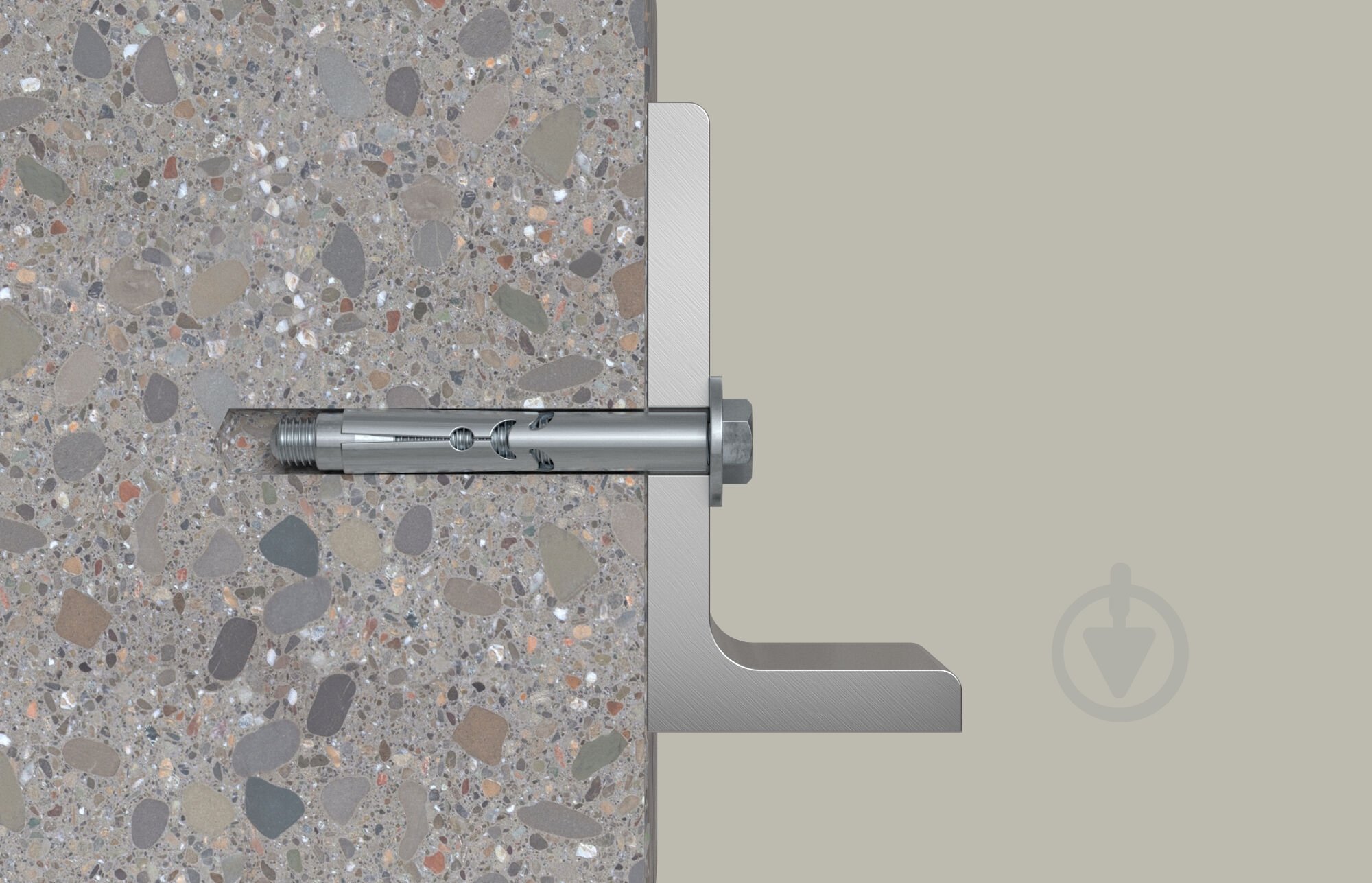 Анкер втулковий fischer FSA 10x85/35 S 10x90 мм 68524 - фото 2 Анкер втулковий fischer FSA 10x85/35 S 10x90 мм 68524 - фото 2