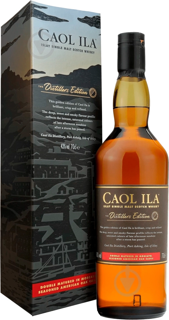 Виски Caol Ila 11 YO Special Release 0,7 л - фото 1
