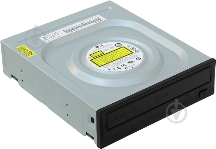 Оптический привод LG Hitachi SuperMulti GH24NSD1 - фото 3