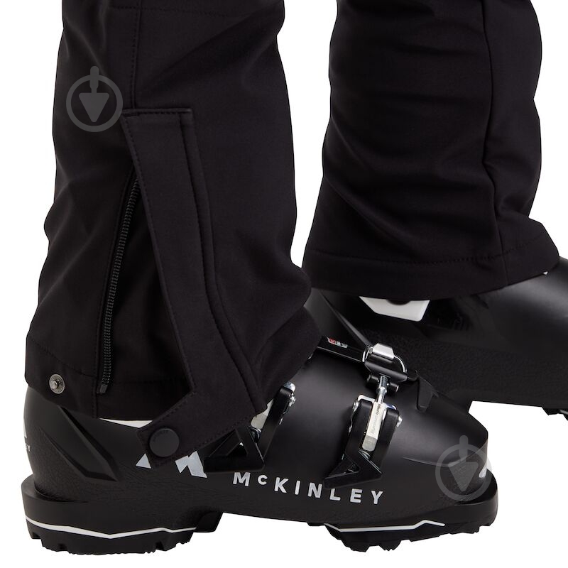Штани McKinley SHANA JRS 410370-050 р. 152 чорний - фото 5 Штани McKinley SHANA JRS 410370-050 р. 152 чорний - фото 5