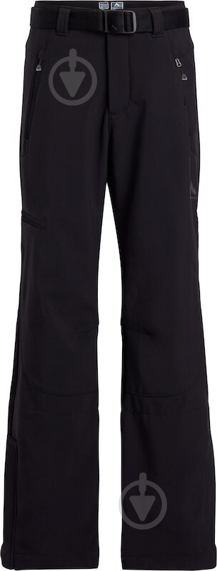 Штани McKinley SHANA JRS 410370-050 р. 152 чорний - фото 6 Штани McKinley SHANA JRS 410370-050 р. 152 чорний - фото 6