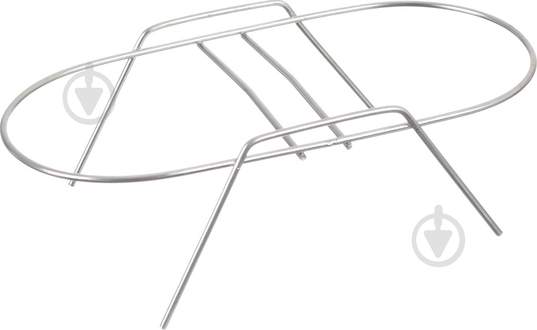 Набор мисок на подставке 2 шт. - фото 5