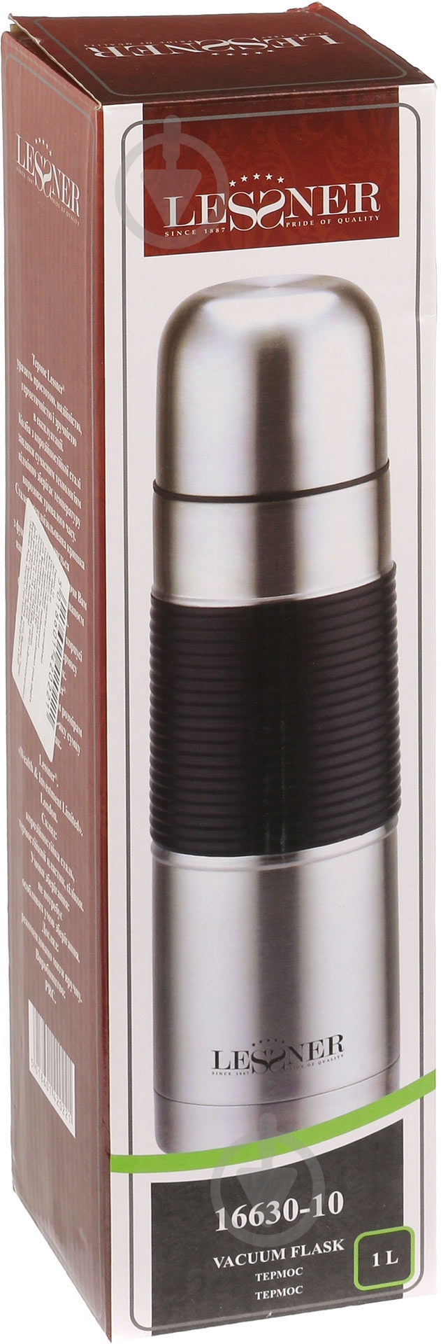 Термос Lessner 1 л 16630-10 - фото 5