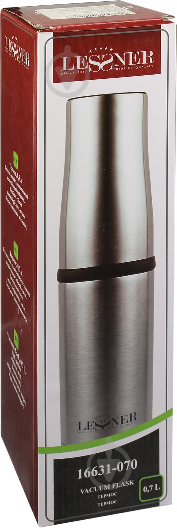 Термос Lessner 700 мл 16631-070 - фото 4