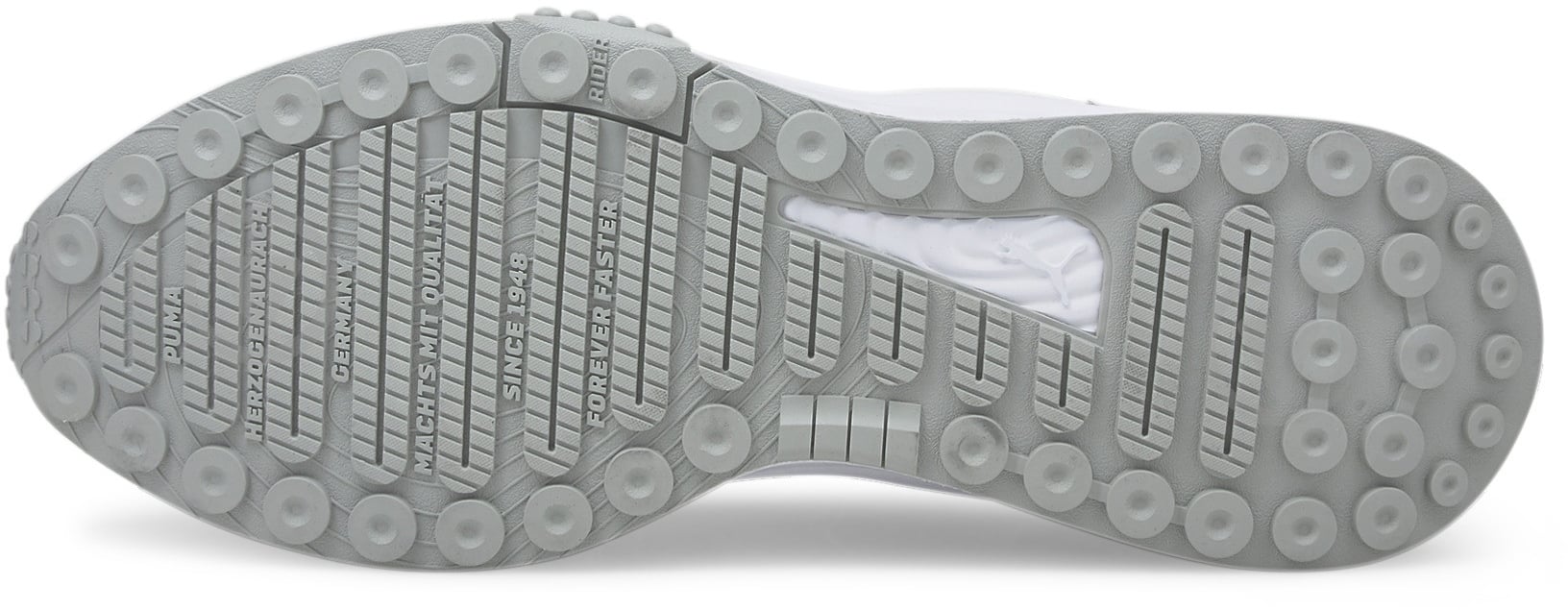 Кроссовки мужские демисезонные Puma WILD RIDER REFLECTIVE 38372801 р.48,5 белые - фото 6