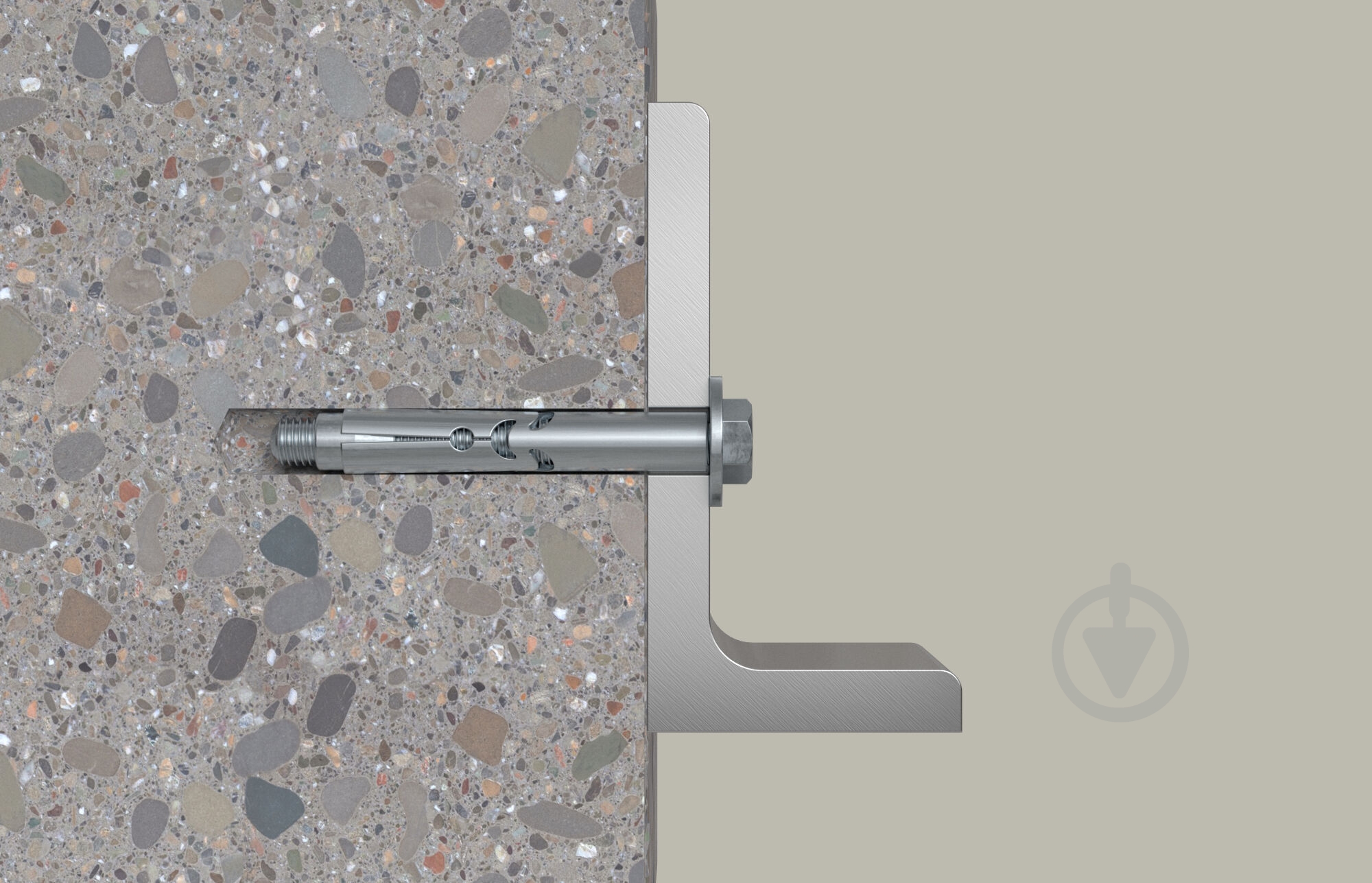 Анкер втулковий fischer FSA 12x70/10 S 12x76 мм 68526 - фото 2 Анкер втулковий fischer FSA 12x70/10 S 12x76 мм 68526 - фото 2