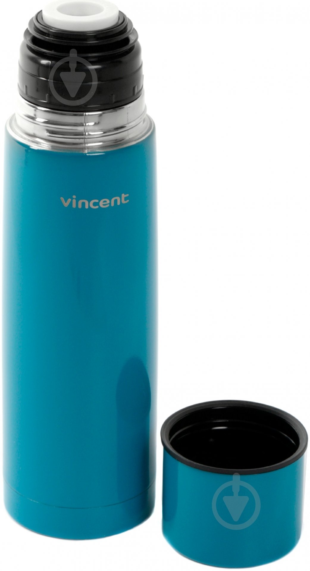 Термос Vincent 0,5 л VC-1510-050 - фото 2 Термос Vincent 0,5 л VC-1510-050 - фото 2