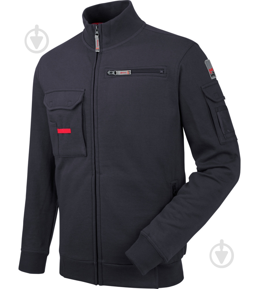 Куртка рабочая WURTH MODYF DYNAMIC р. XXL рост универсальный M450278004 синий - фото 1