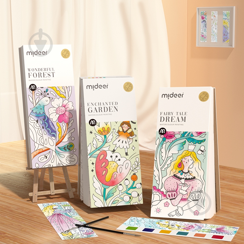 Набор для рисования Mideer MD4194 - фото 3