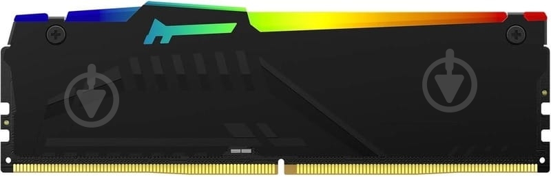 Оперативная память Kingston DDR5 SDRAM 64 GB (2x32GB) 6000 MHz (KF560C30BBAK2-64) Fury Beast RGB - фото 3 Оперативная память Kingston DDR5 SDRAM 64 GB (2x32GB) 6000 MHz (KF560C30BBAK2-64) Fury Beast RGB - фото 3