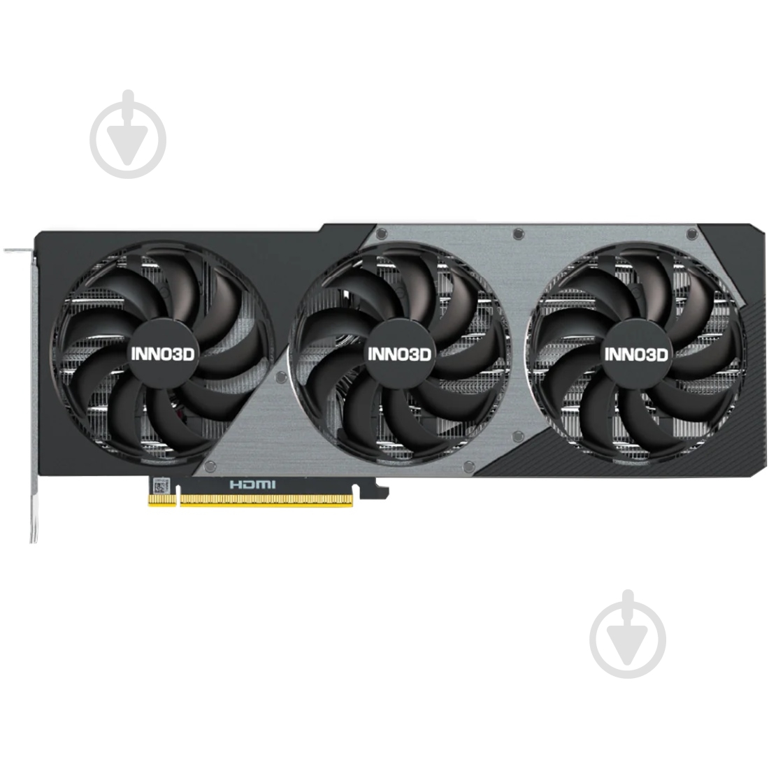 Відеокарта Inno3D GeForce RTX 5070 Ti 16GB GDDR7 256bit (N507T3-16D7-176068N) - фото 1 Відеокарта Inno3D GeForce RTX 5070 Ti 16GB GDDR7 256bit (N507T3-16D7-176068N) - фото 1